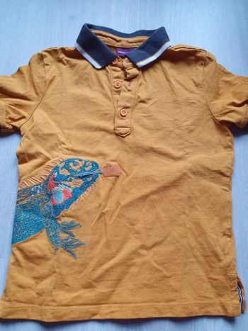Tee-shirt manches courtes