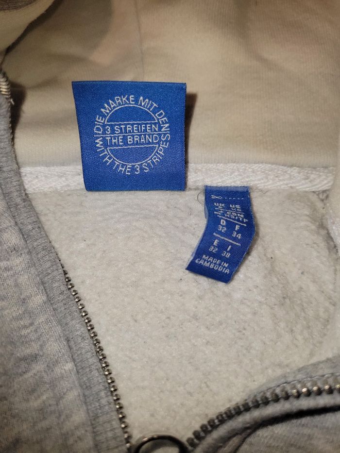 Veste adidas - photo numéro 5