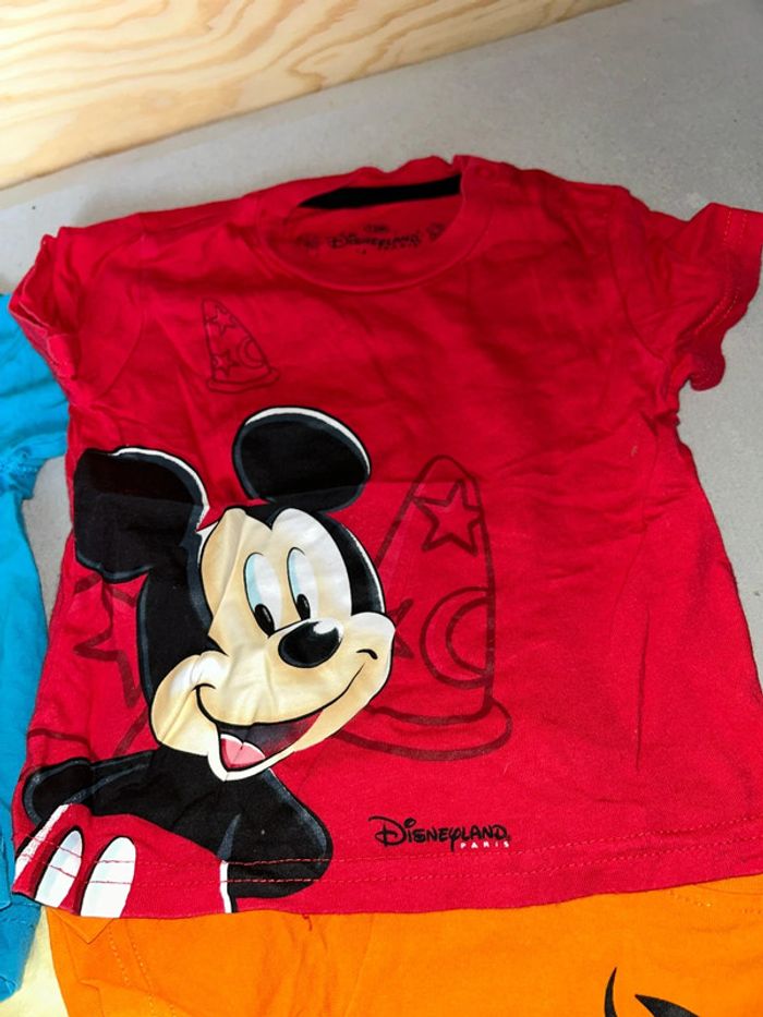 Lot t-shirt - photo numéro 4