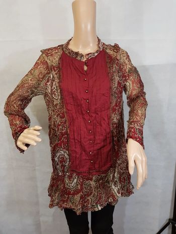 Sfera - Blouse à manches longues - Neuve !