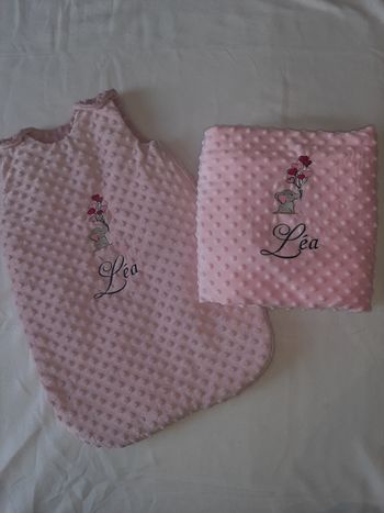 Gigoteuse couverture 