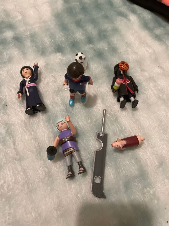 Lot de Playmobil