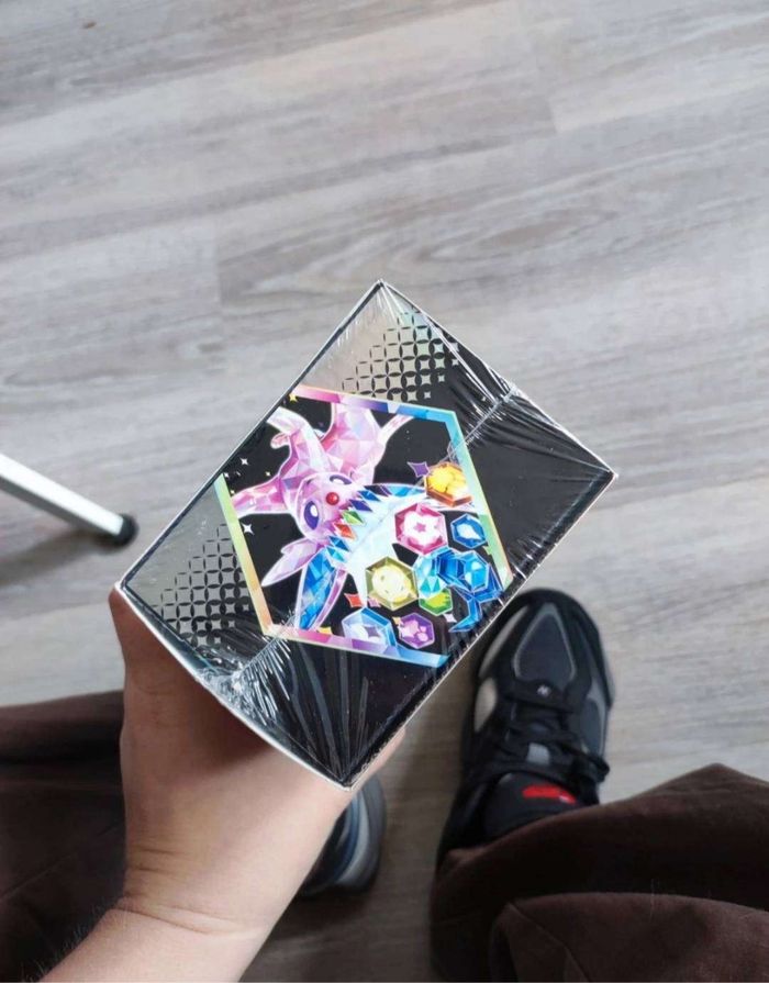 Boîte surprise 8.5 prismatique - photo numéro 3