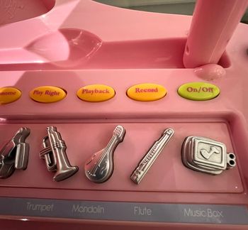 Piano Groove Little princess