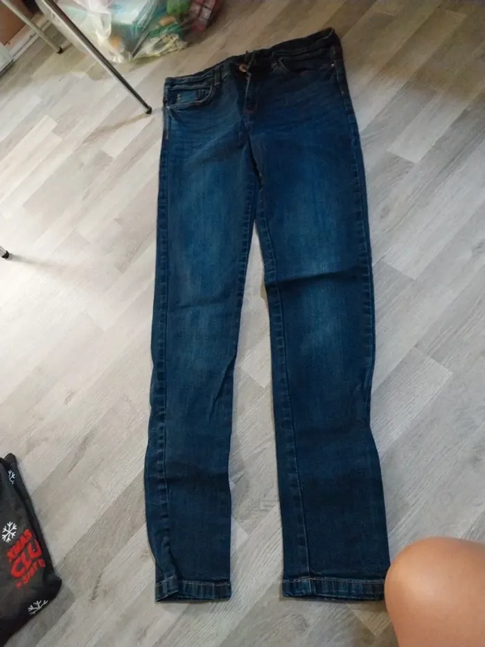 Jean femme b.a. basic 40 - photo numéro 2