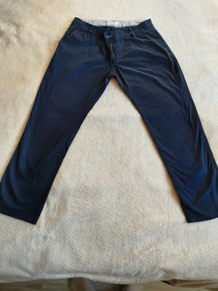 Pantalon Jennyfer Chino femme 7/8 taille 36