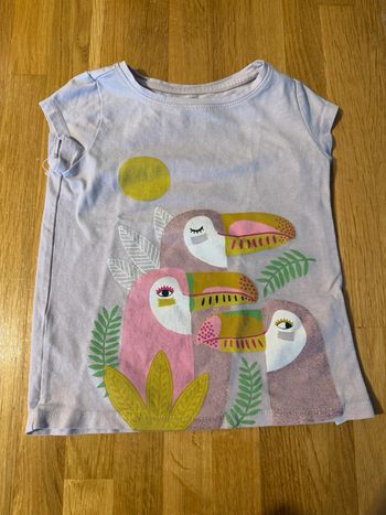 Tee shirt Du pareil au même 3 ans 92 cm