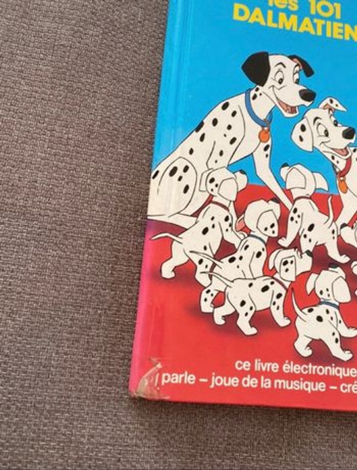 Livre musical Les 101 dalmatiens - photo numéro 6