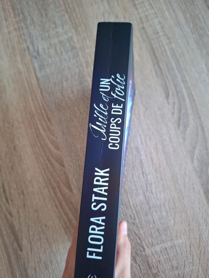 Mille et un coup de folie, livre de Flora Stark - photo numéro 3
