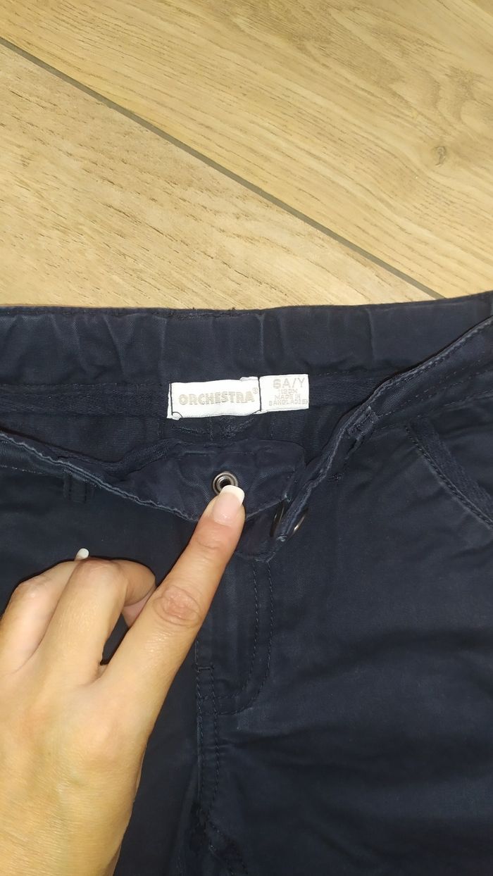 Bermuda garçon 6 ans - photo numéro 3