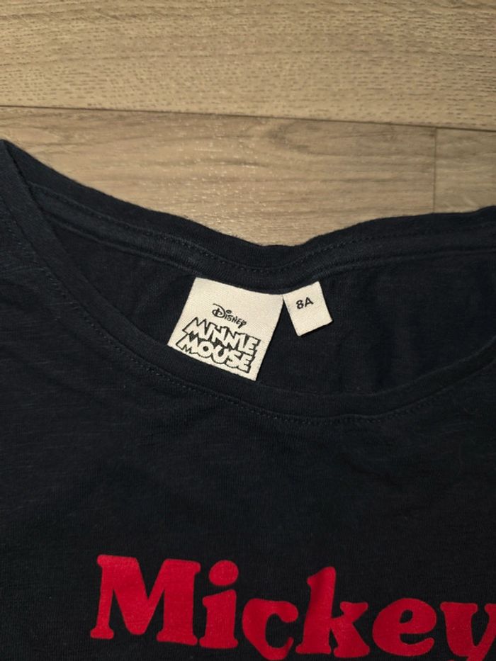 T shirt 8 ans - photo numéro 2