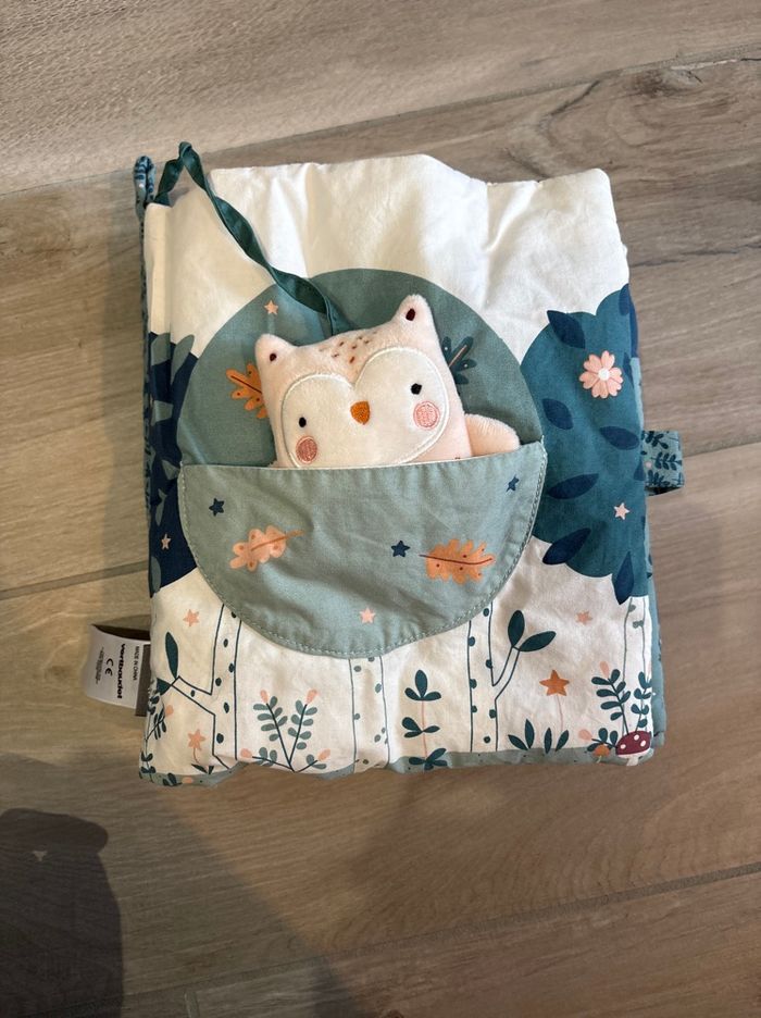 Livre d’Eveil Vertbaudet