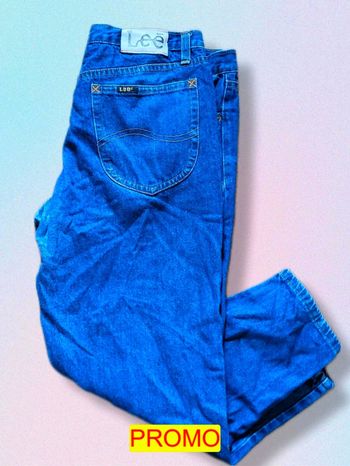 Joli jean femme Lee taille 42 Ref 10IT081