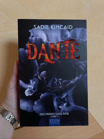 Des frères sans pitié tome 1, Dante - Sadie Kincaid