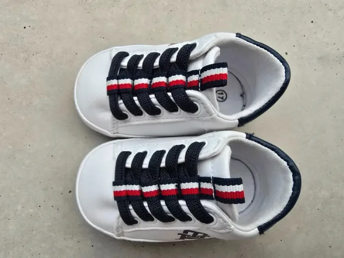 Basket Tommy Hilfiger - photo numéro 6