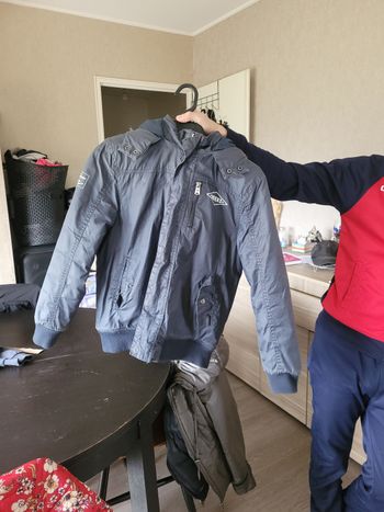 Blouson 12 ans