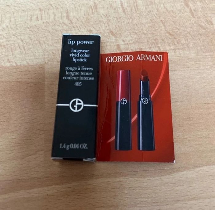 Lot maquillage giorgio armani - photo numéro 3