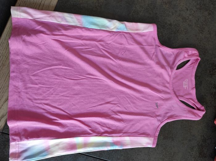 Débardeur 11-12 ans