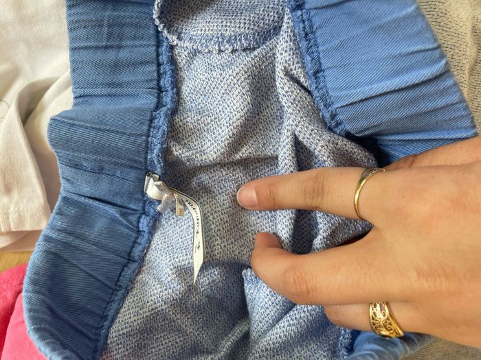 Jupe kaporal taille 14 ans - photo numéro 5