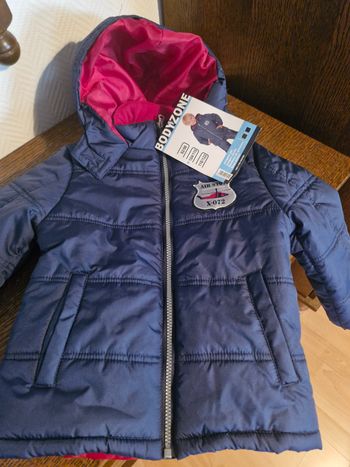 Anorak garçon taille 104/110