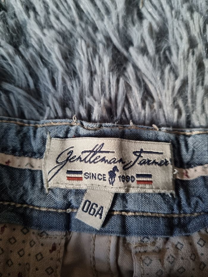 Pantalon beige 6ans - photo numéro 3