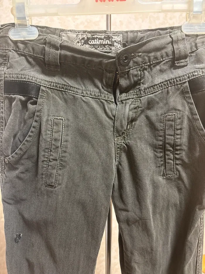 Pantalon taille 10ans marque catimini - photo numéro 2