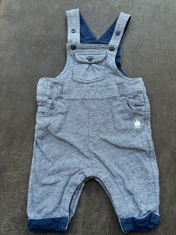 VÊTEMENTS BÉBÉ GARÇON 3 MOIS - photo numéro 2