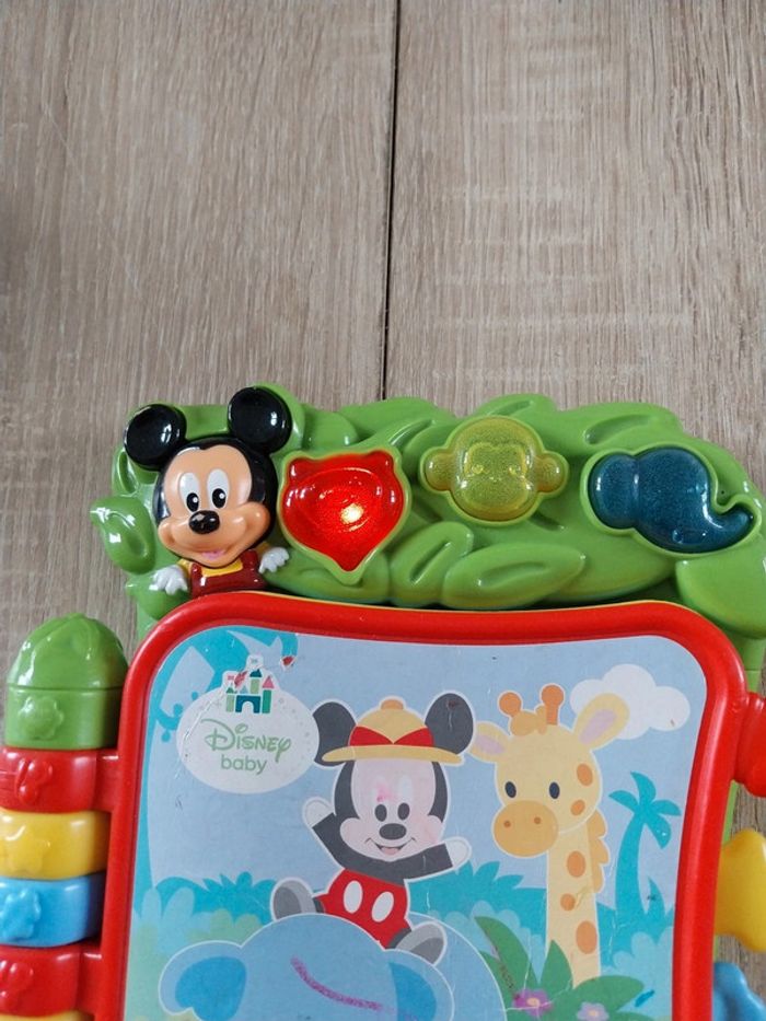 Le livre de la jungle de Baby Mickey - photo numéro 12