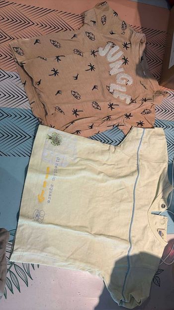 2 t-shirt
