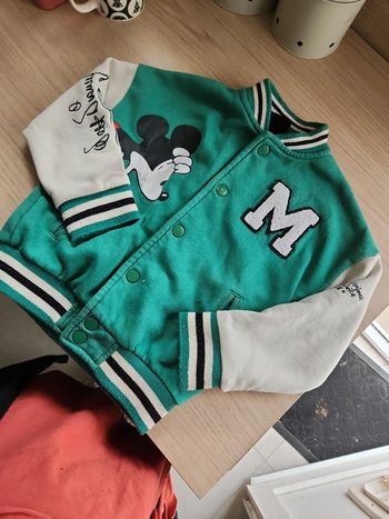 Gilet mickey
