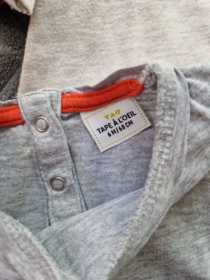 Lot t-shirt - photo numéro 3