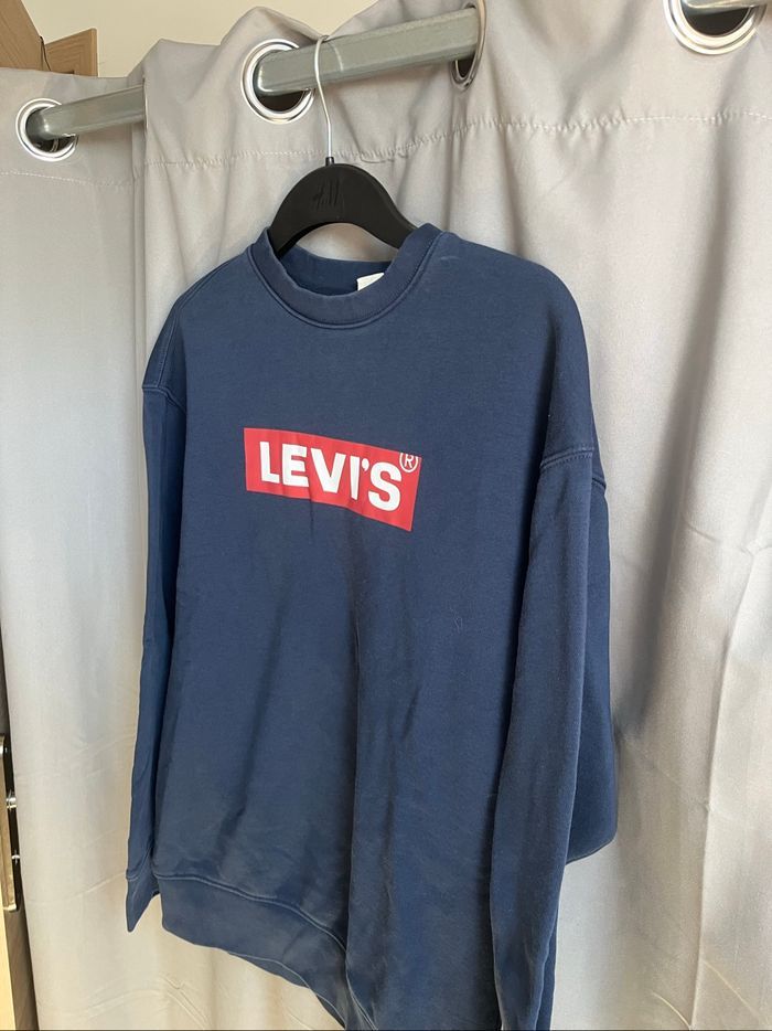Pull levis