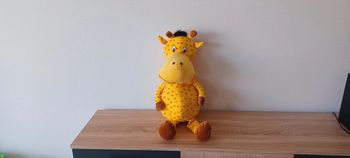 Grande peluche Girafe 🦒 propre, environ 60 cm de hauteur, en bon état