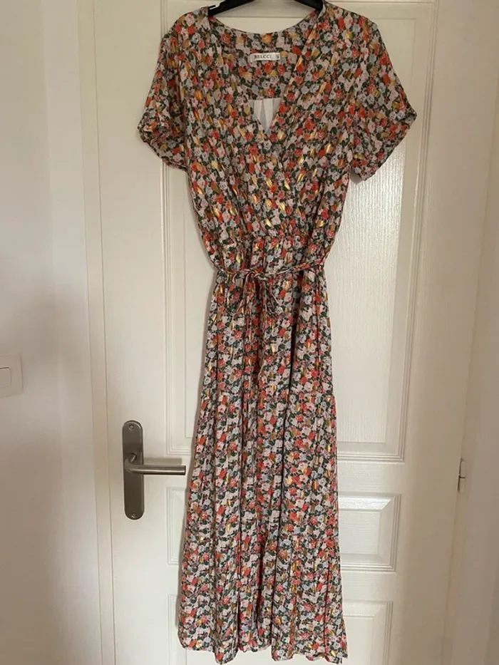 Robe longue été