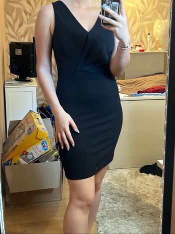 Robe noire