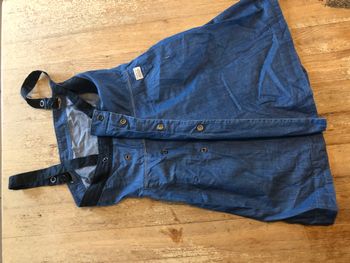 Jolie robe été en jean    de marque G-Star RAW