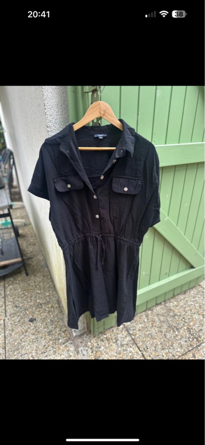 Robe noire KIABI - photo numéro 6