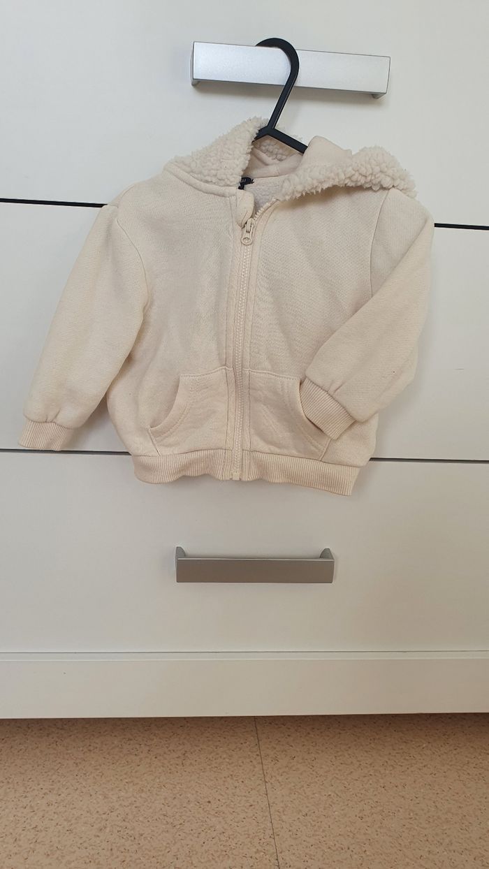 Gilet 9 mois - photo numéro 2