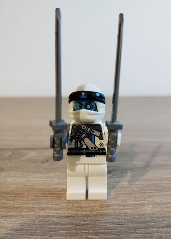 LEGO Ninjago Zane