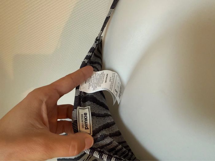 Robe d’été en très bon état taille S pimkie - photo numéro 5