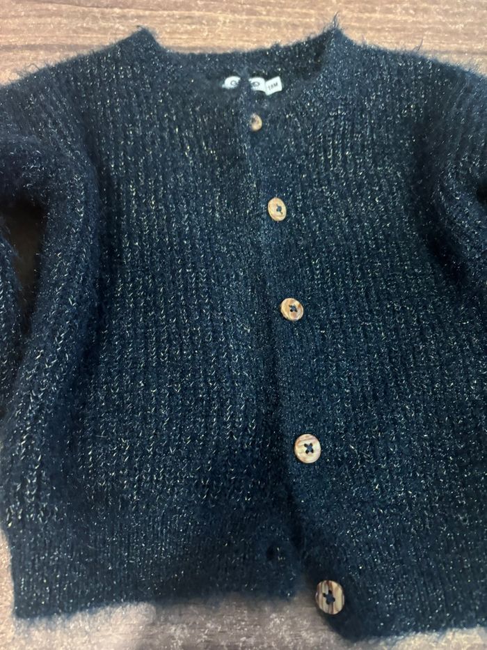 Gilet chaud 18M - photo numéro 2