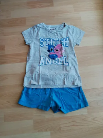 Pyjama short fillette Disney