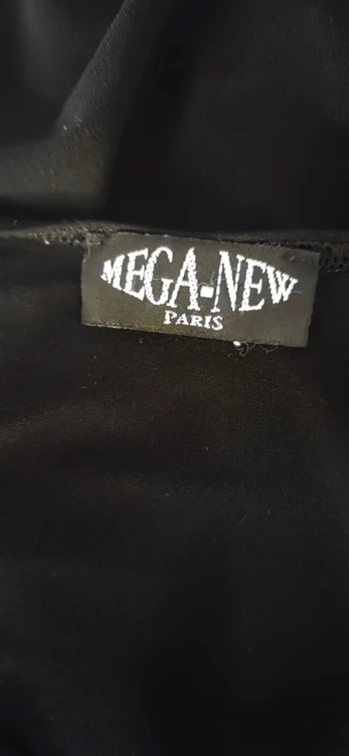 Debardeur noir - photo numéro 4