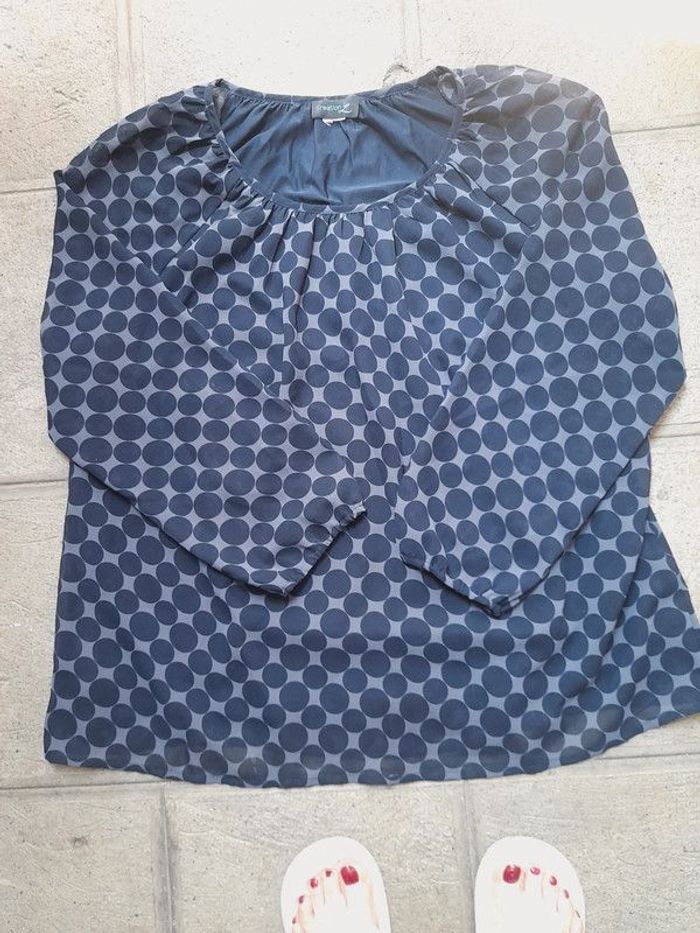 Blouse femme