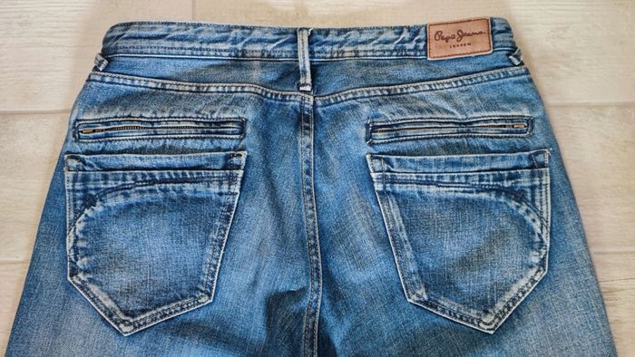 Jean Pepe Jeans W32/L34 - photo numéro 6