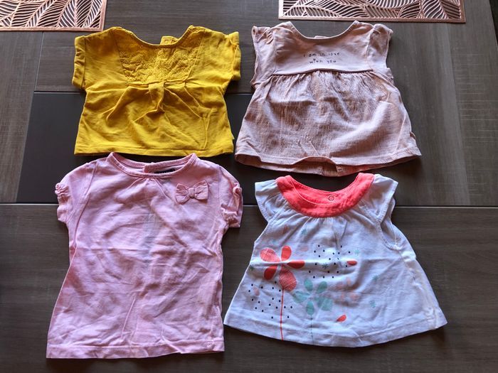 Lot 4 tee shirt