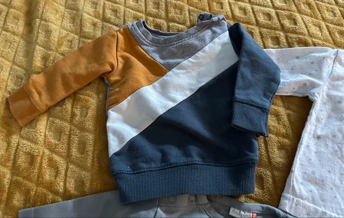 Lots haut bébé - photo numéro 2