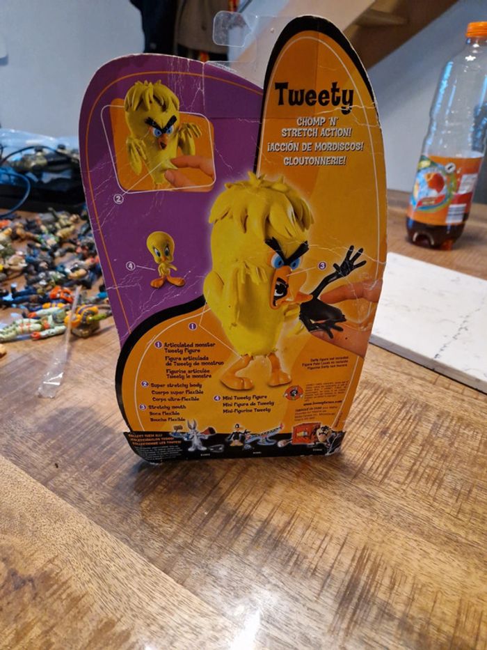 Figurine looney tunes - photo numéro 3