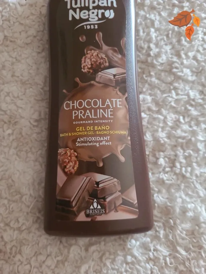 Gel douche tulipan negro 650 ml - photo numéro 2