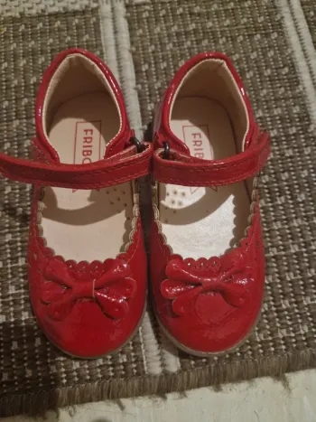 Ballerines Friboo 23